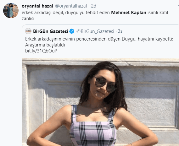 Sosyal medya Duygu Delen için tek ses! - Sayfa 14
