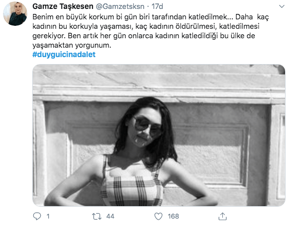 Sosyal medya Duygu Delen için tek ses! - Sayfa 7