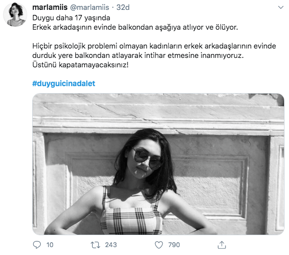 Sosyal medya Duygu Delen için tek ses! - Sayfa 9