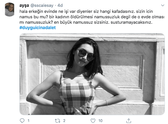 Sosyal medya Duygu Delen için tek ses! - Sayfa 6