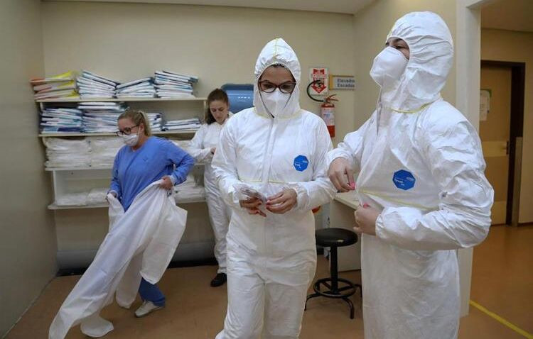 Avrupa'da ikinci dalga alarmı! - Sayfa 14