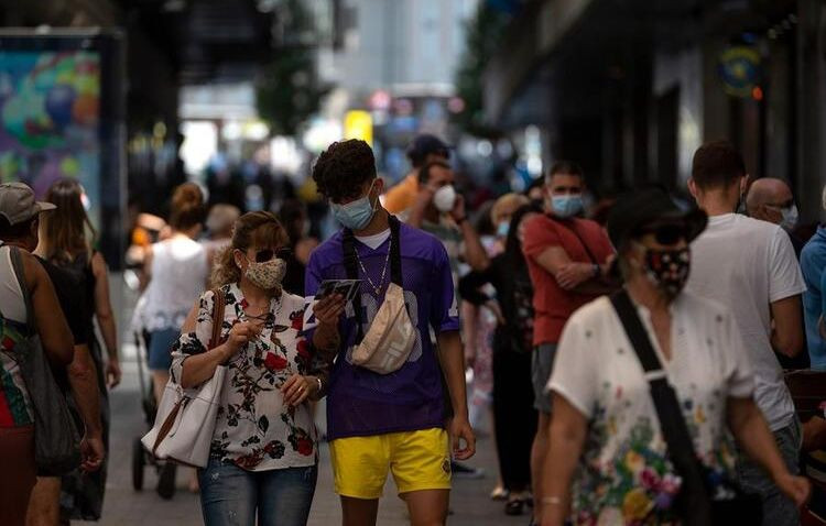 Avrupa'da ikinci dalga alarmı! - Sayfa 24