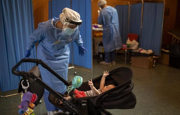 Avrupa'da ikinci dalga alarmı! - Sayfa 5