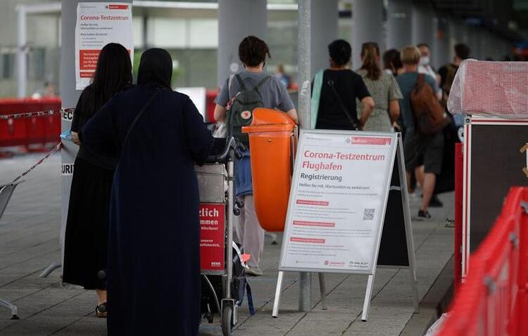 Avrupa'da ikinci dalga alarmı! - Sayfa 8