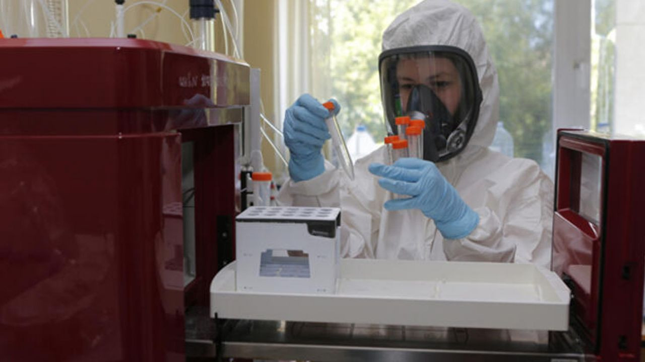 Koronavirüs aşısının üretimine başlandı! - Sayfa 9