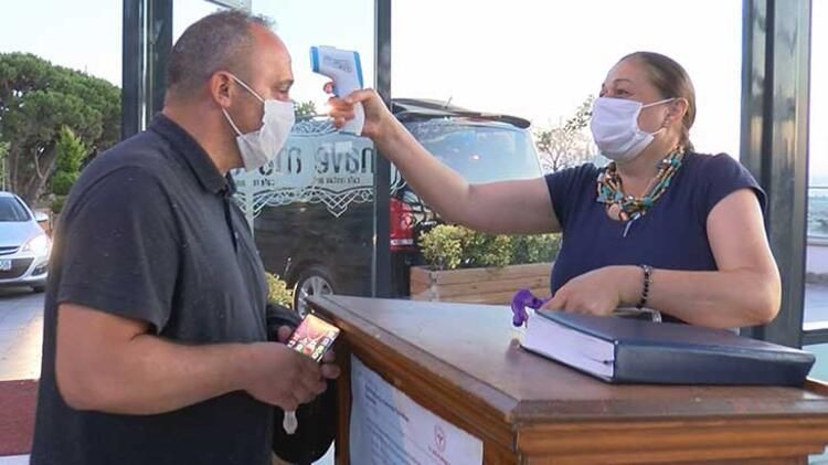 AVM, taksi ve kafelerde yeni dönem - Sayfa 8