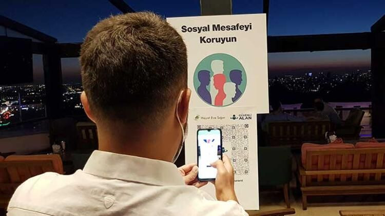 AVM, taksi ve kafelerde yeni dönem - Sayfa 6