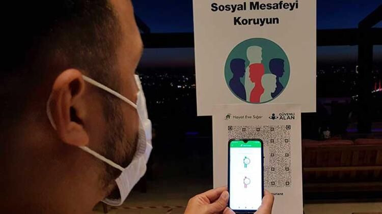 AVM, taksi ve kafelerde yeni dönem - Sayfa 5