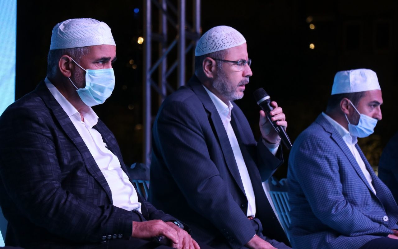 Gözler yaşlı, eller semada - Sayfa 7