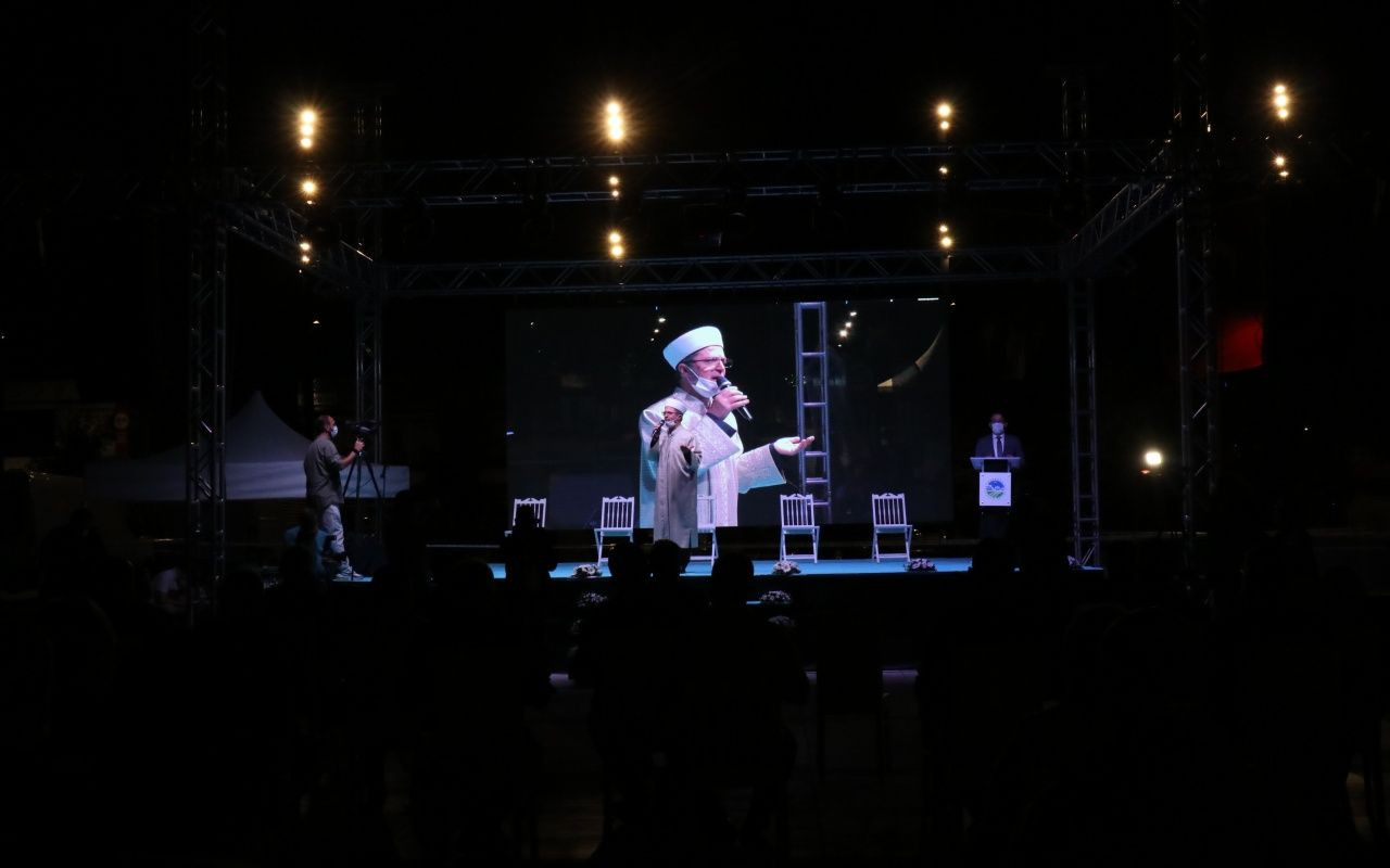 Gözler yaşlı, eller semada - Sayfa 6