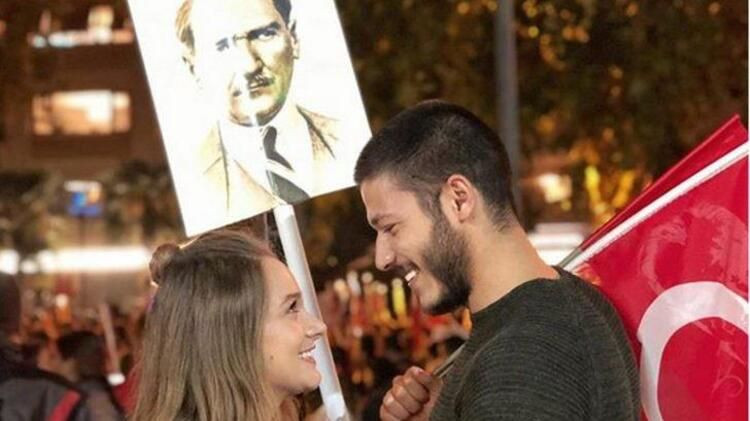 Miray Daner, Kubilay Aka'yı affetti! Sosyal medya yıkıldı - Sayfa 8