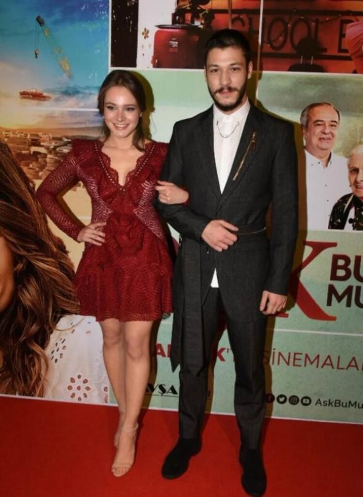 Miray Daner, Kubilay Aka'yı affetti! Sosyal medya yıkıldı - Sayfa 11