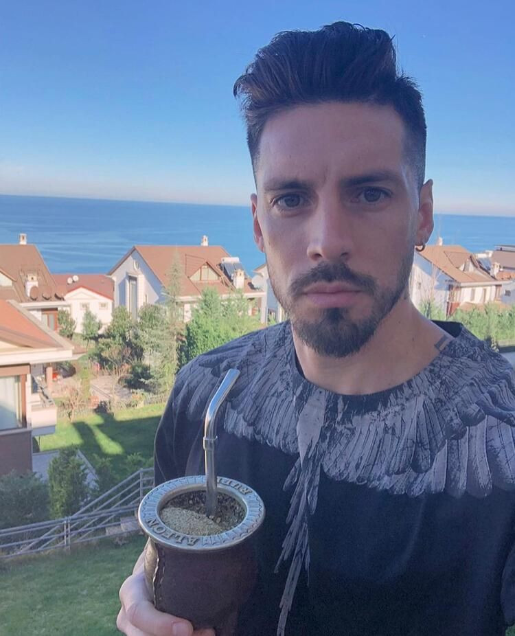 Jose Sosa'nın Fenerbahçe'den alacağı belli oldu - Sayfa 13