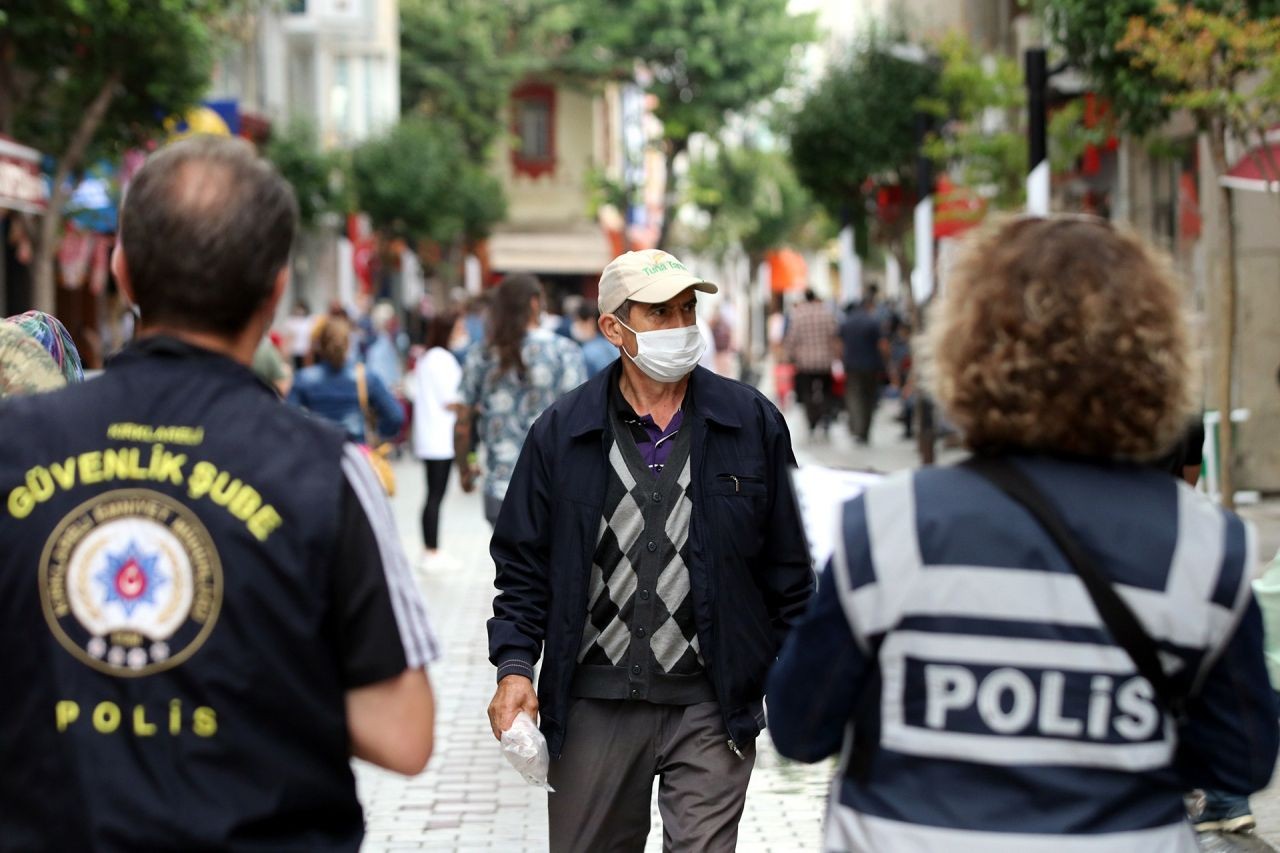 O tarihte sıkı önlemler geliyor - Sayfa 1