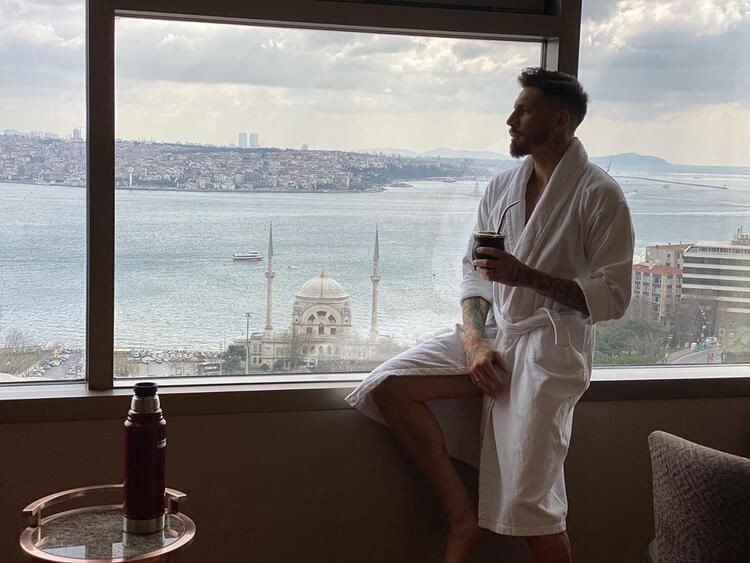 Jose Sosa'nın Fenerbahçe'den alacağı belli oldu - Sayfa 8