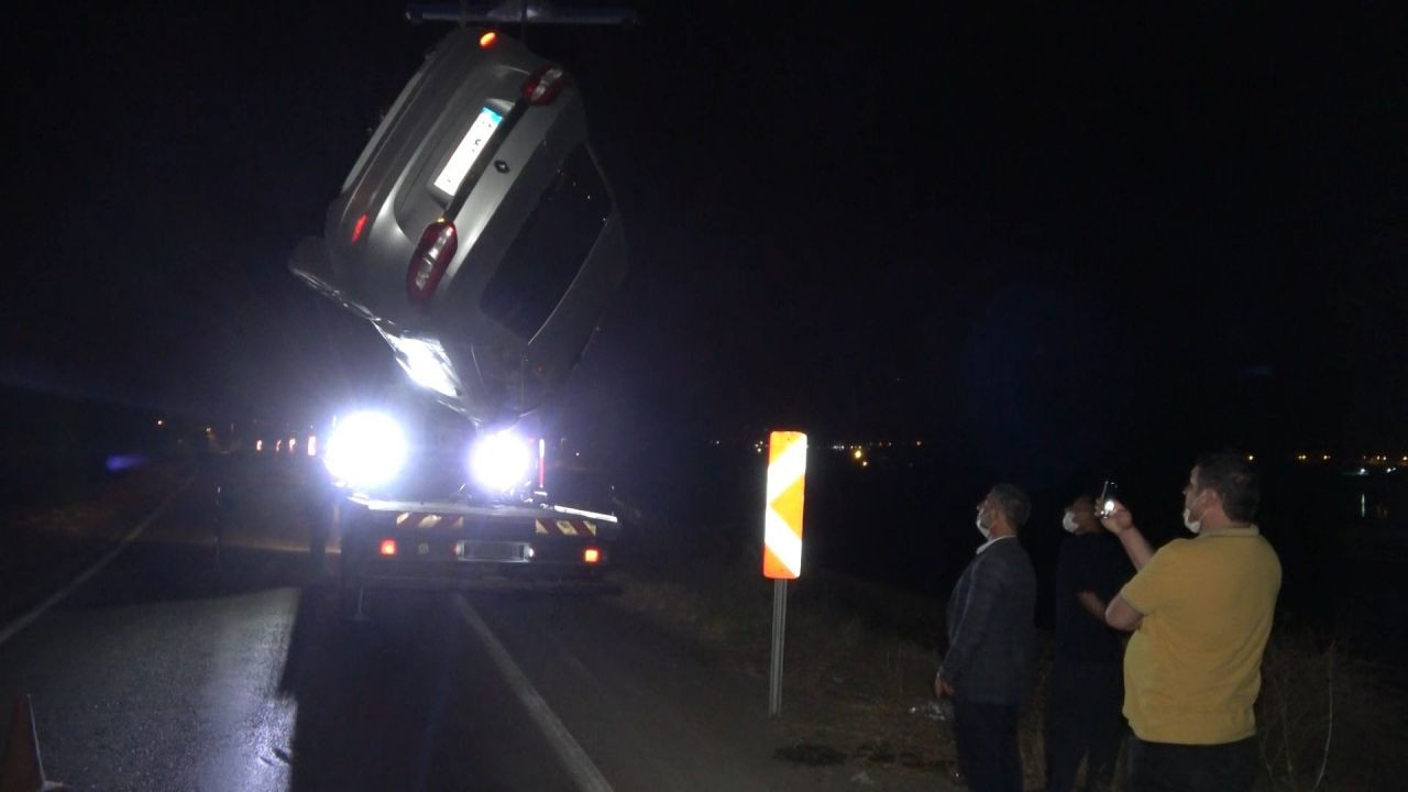 Hiçbir şey olmamış gibi çay keyfi yaptılar - Sayfa 5