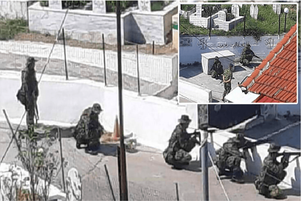 Yunanistan iyice çirkinleşti - Sayfa 7