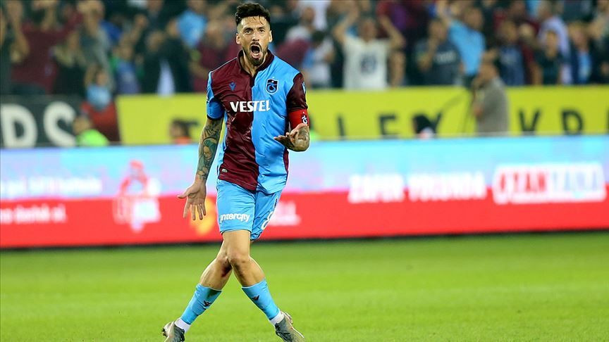 Jose Sosa'nın Fenerbahçe'den alacağı belli oldu - Sayfa 20