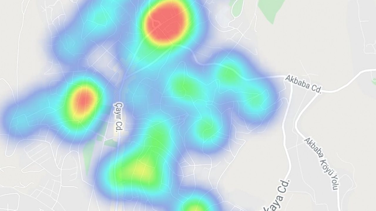 Bakanlık güncelledi! İşte ilçe ilçe koronavirüs haritası... - Sayfa 10