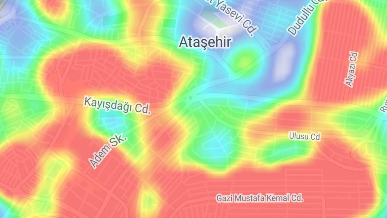 Bakanlık güncelledi! İşte ilçe ilçe koronavirüs haritası... - Sayfa 14
