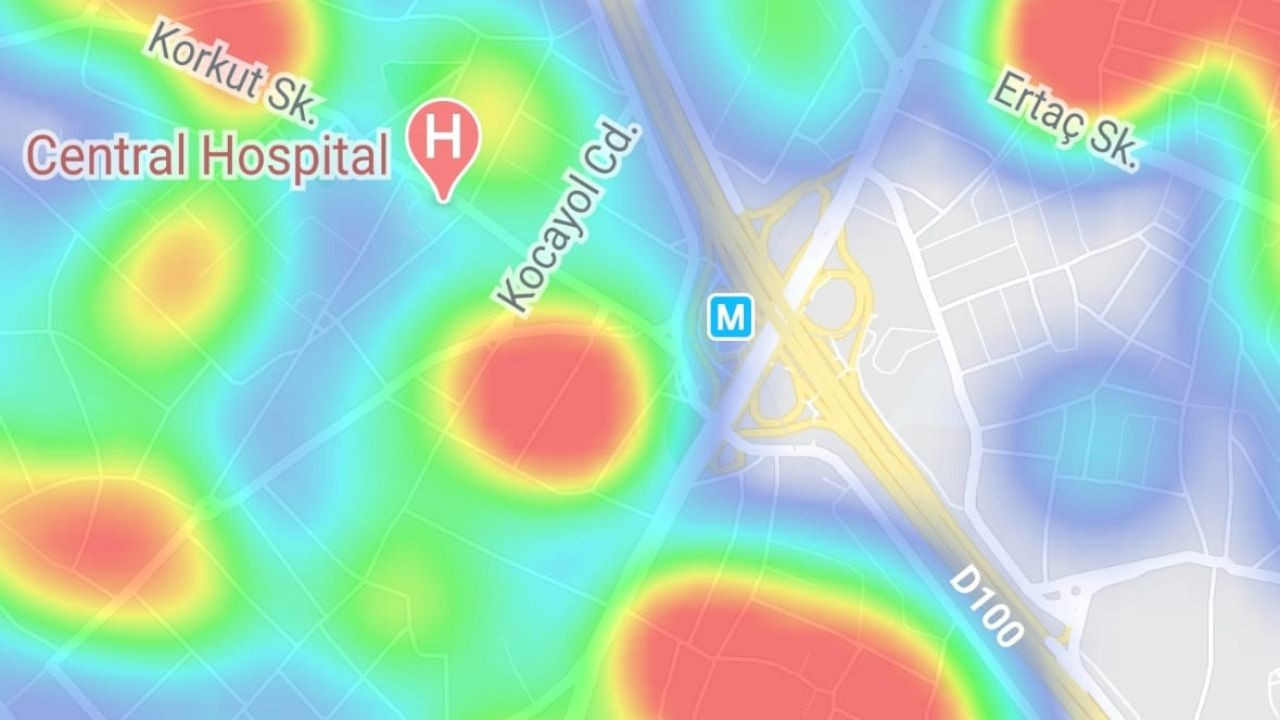 Bakanlık güncelledi! İşte ilçe ilçe koronavirüs haritası... - Sayfa 15