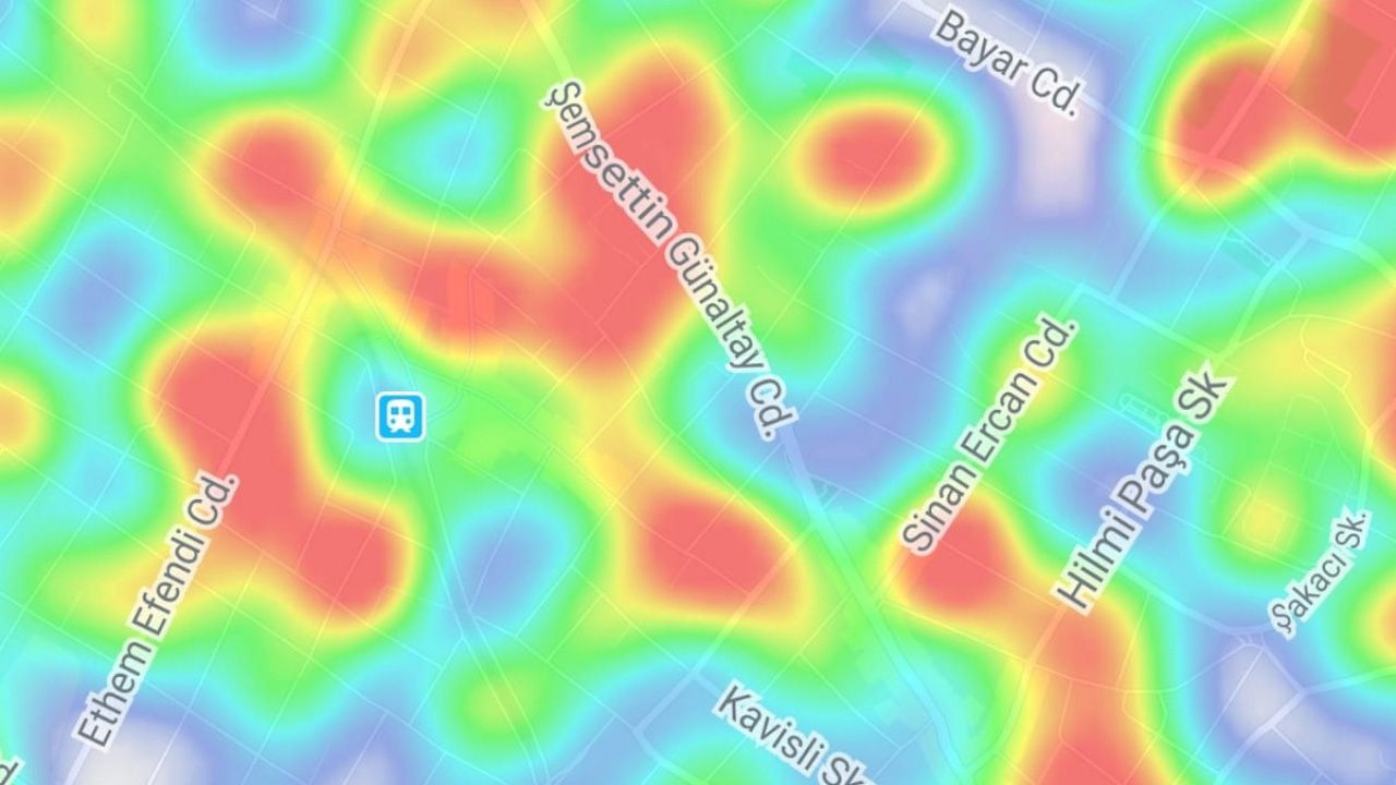 Bakanlık güncelledi! İşte ilçe ilçe koronavirüs haritası... - Sayfa 16