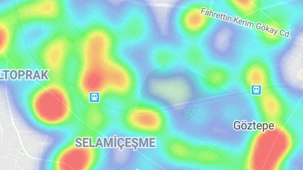Bakanlık güncelledi! İşte ilçe ilçe koronavirüs haritası... - Sayfa 17
