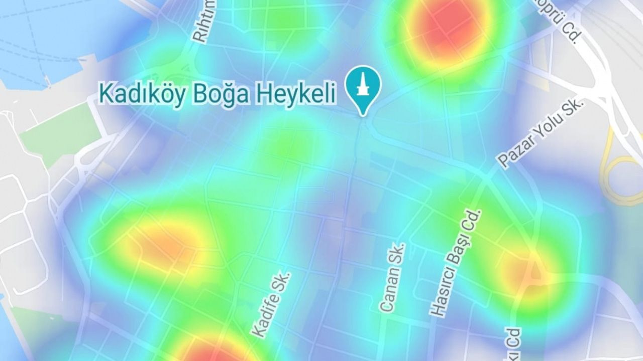 Bakanlık güncelledi! İşte ilçe ilçe koronavirüs haritası... - Sayfa 19