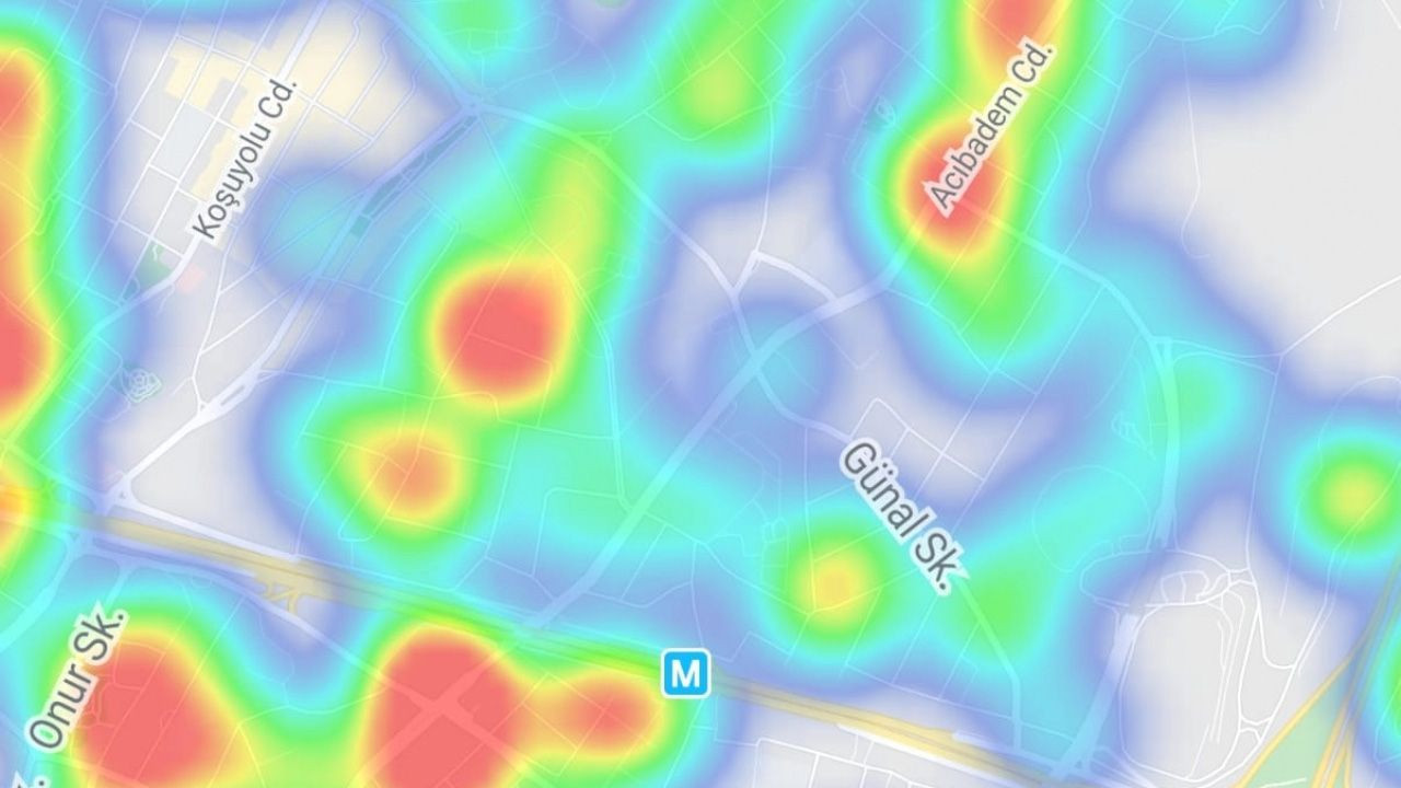 Bakanlık güncelledi! İşte ilçe ilçe koronavirüs haritası... - Sayfa 20