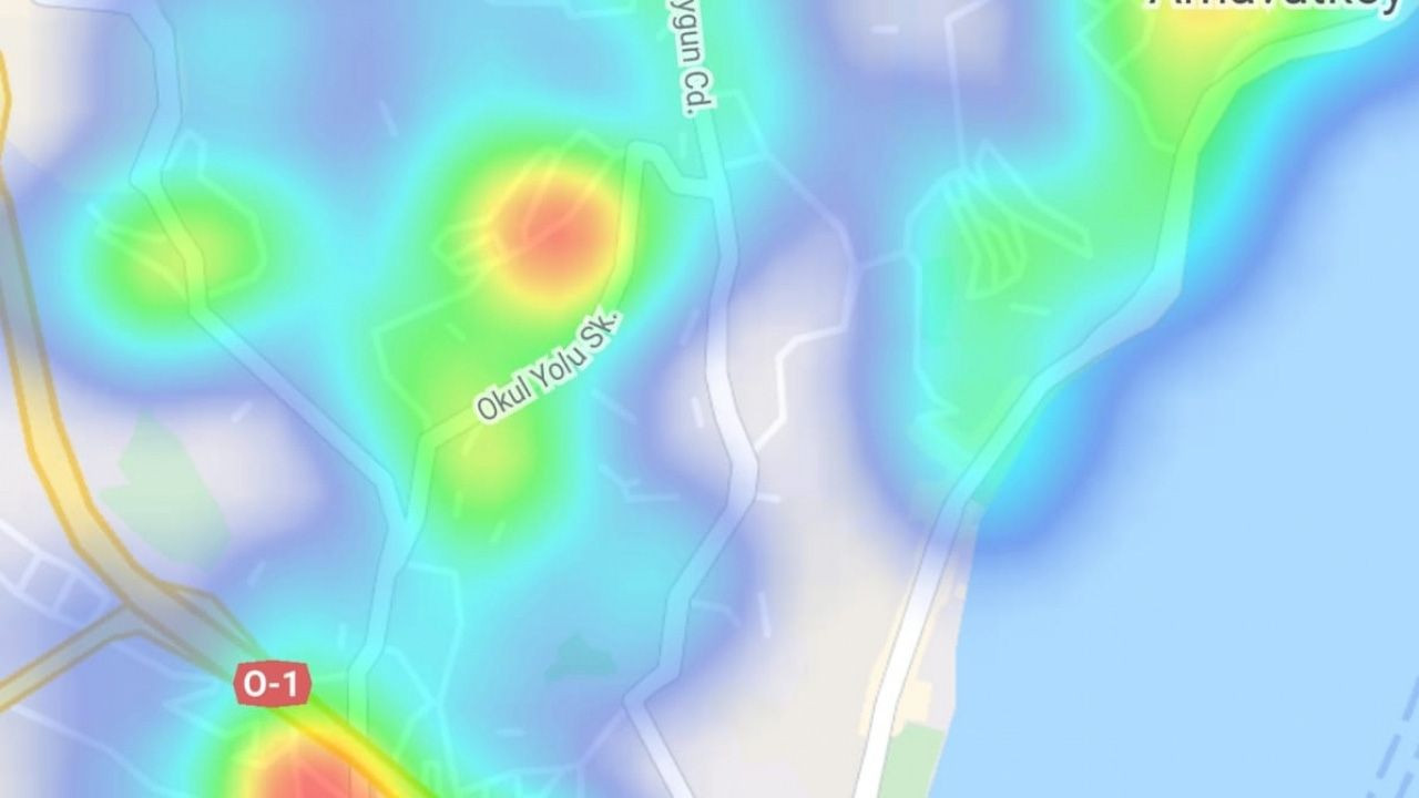 Bakanlık güncelledi! İşte ilçe ilçe koronavirüs haritası... - Sayfa 25