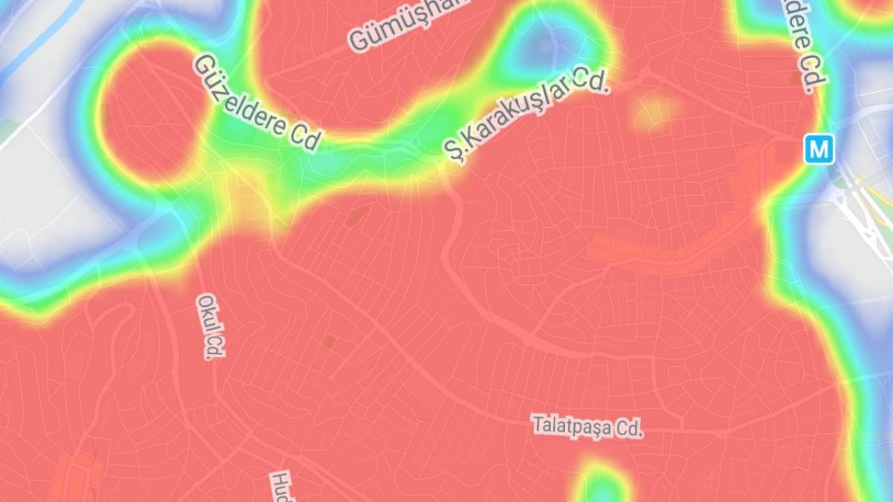 Bakanlık güncelledi! İşte ilçe ilçe koronavirüs haritası... - Sayfa 26