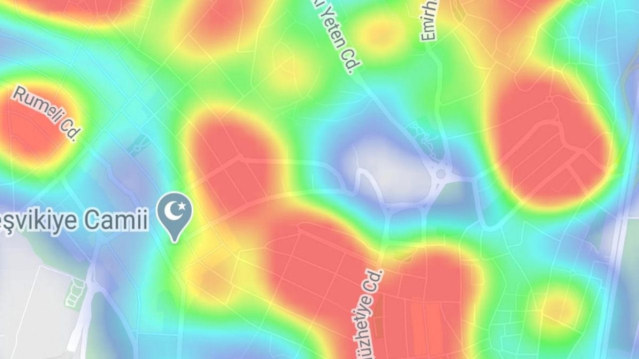 Bakanlık güncelledi! İşte ilçe ilçe koronavirüs haritası... - Sayfa 27