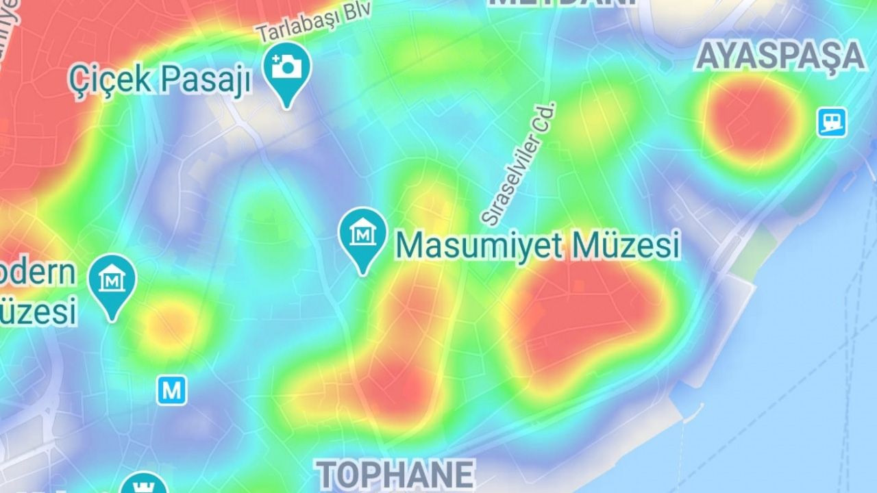 Bakanlık güncelledi! İşte ilçe ilçe koronavirüs haritası... - Sayfa 28