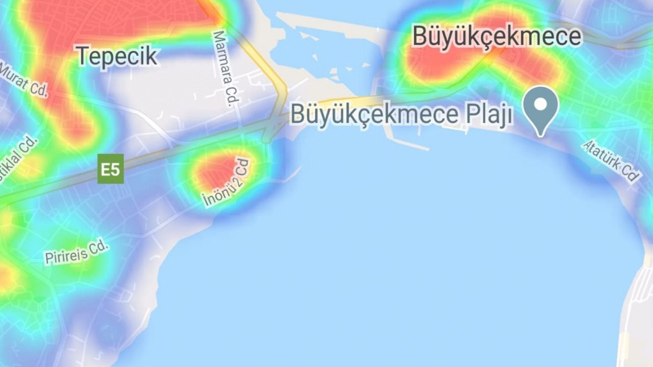 Bakanlık güncelledi! İşte ilçe ilçe koronavirüs haritası... - Sayfa 33