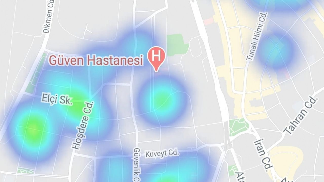 Bakanlık güncelledi! İşte ilçe ilçe koronavirüs haritası... - Sayfa 36