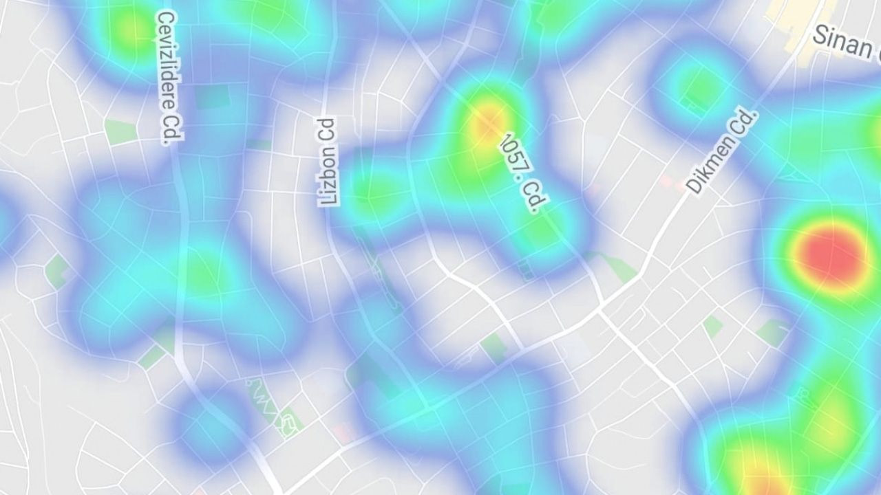 Bakanlık güncelledi! İşte ilçe ilçe koronavirüs haritası... - Sayfa 37