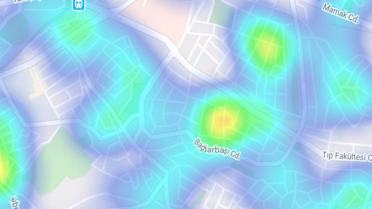 Bakanlık güncelledi! İşte ilçe ilçe koronavirüs haritası... - Sayfa 39