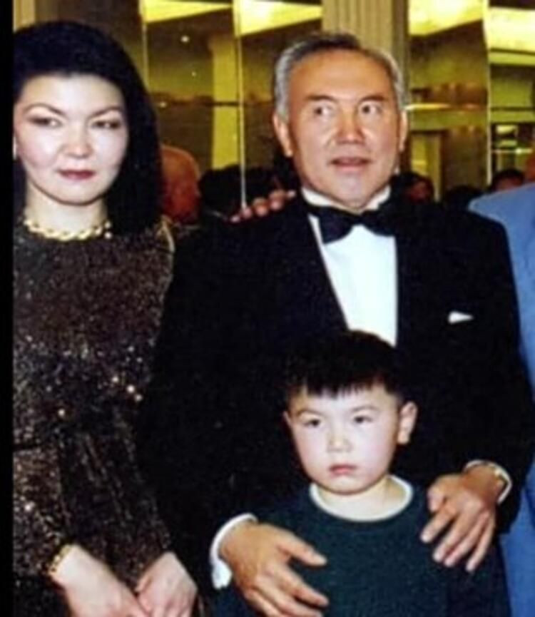 Nazarbayev'in en gözde torunu ölü bulundu - Sayfa 8