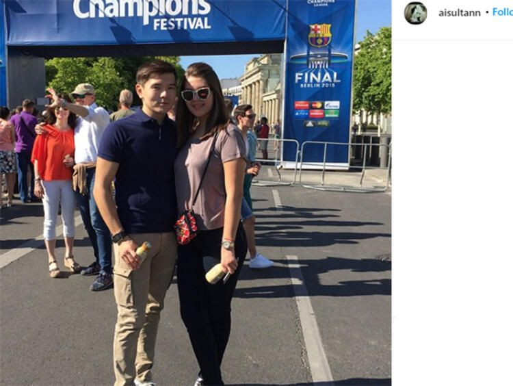 Nazarbayev'in en gözde torunu ölü bulundu - Sayfa 9