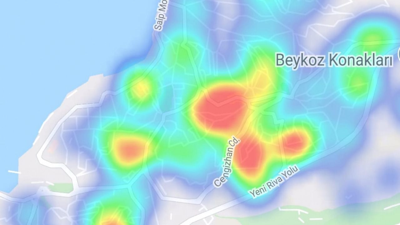 Bakanlık güncelledi! İşte ilçe ilçe koronavirüs haritası... - Sayfa 7