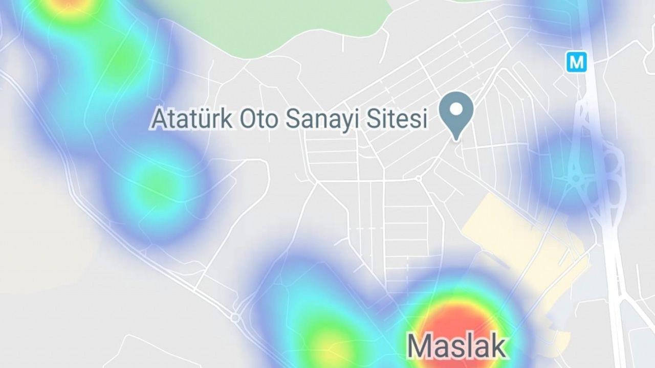 Bakanlık güncelledi! İşte ilçe ilçe koronavirüs haritası... - Sayfa 9