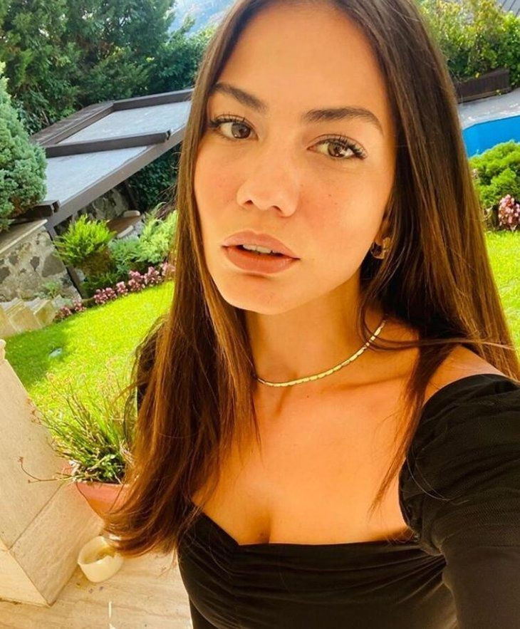 Demet Özdemir hakkında çıkan aşk haberlerine isyan etti! - Sayfa 8