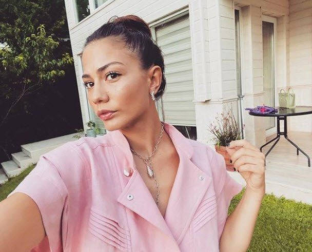 Demet Özdemir hakkında çıkan aşk haberlerine isyan etti! - Sayfa 9