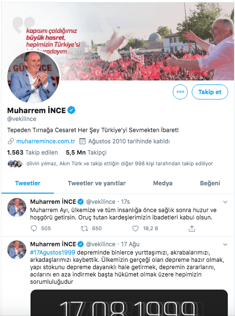 Muhalefetin Karadeniz'de gemileri battı! - Sayfa 9