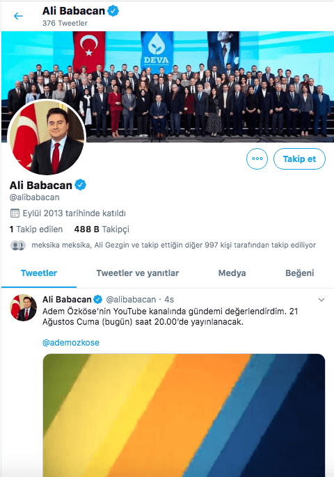 Muhalefetin Karadeniz'de gemileri battı! - Sayfa 6