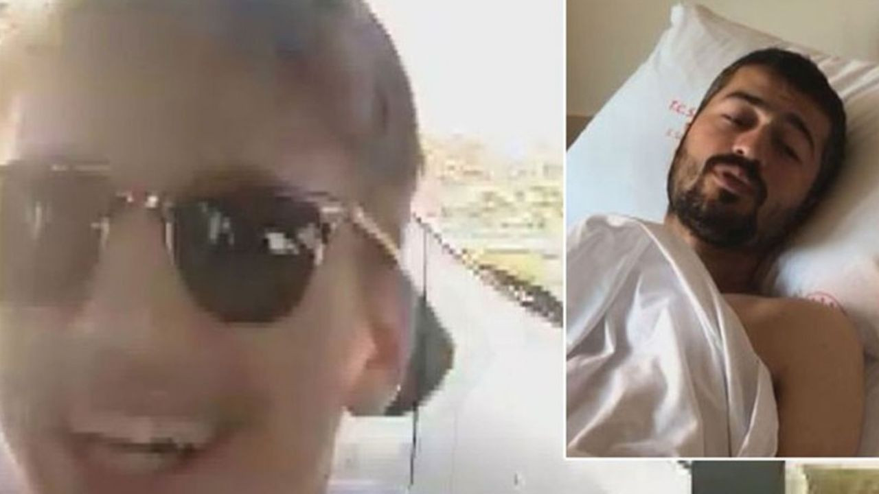 O magandaya yurt dışına çıkış yasağı! - Sayfa 1