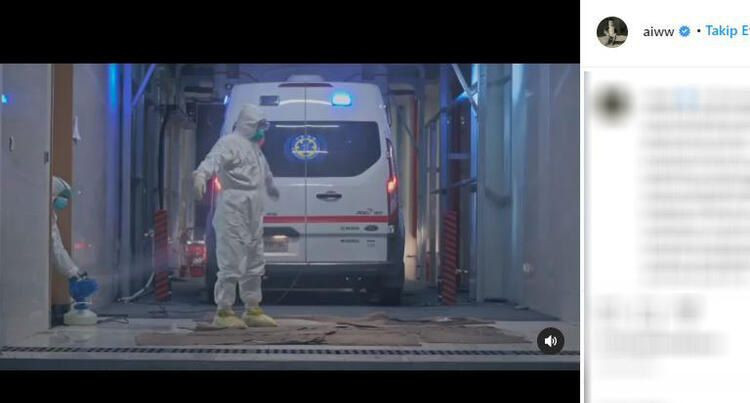 Vuhan'daki karantina süreci - Sayfa 11