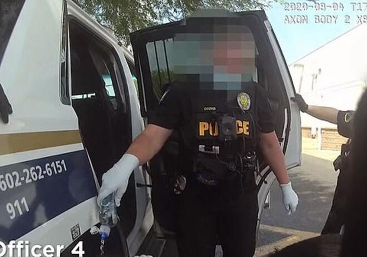 ABD'de polis şiddeti devam ediyor... Bir ölüm haberi daha! - Sayfa 14