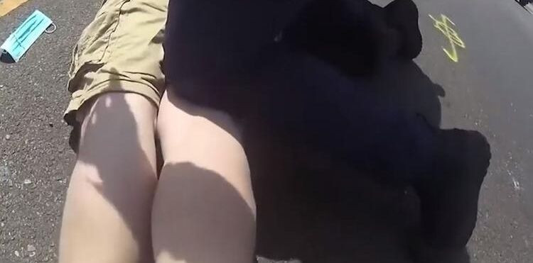 ABD'de polis şiddeti devam ediyor... Bir ölüm haberi daha! - Sayfa 15