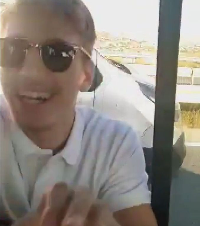 O magandaya yurt dışına çıkış yasağı! - Sayfa 5